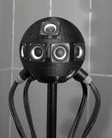 393 compact spherical loudspeaker array
