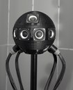 393 compact spherical loudspeaker array